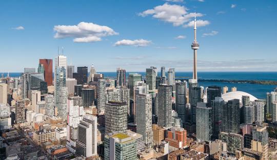 Toronto's Resilient Journey: From Devastation to Growth in the 20th Century