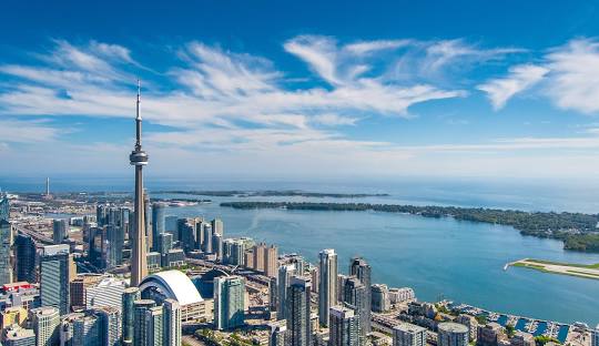Toronto: The Heart of Ontario and Canada’s Most Populous City