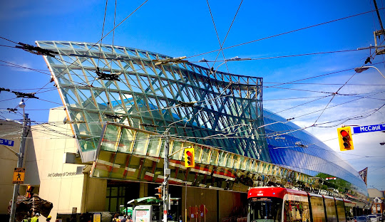 Toronto's Geography: A Land Shaped by Natural Features and Urban Expansion